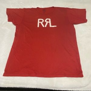 RRL Ralph Lauren mens t shirt